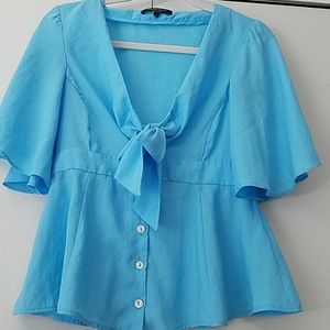 Nanette lenore blouse
